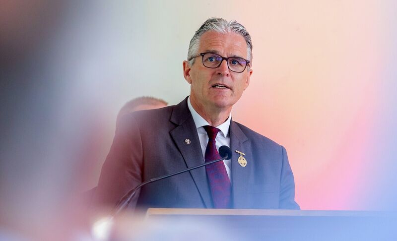 GAA president Jarlath Burns. Pic: ©INPHO/Tom O’Hanlon