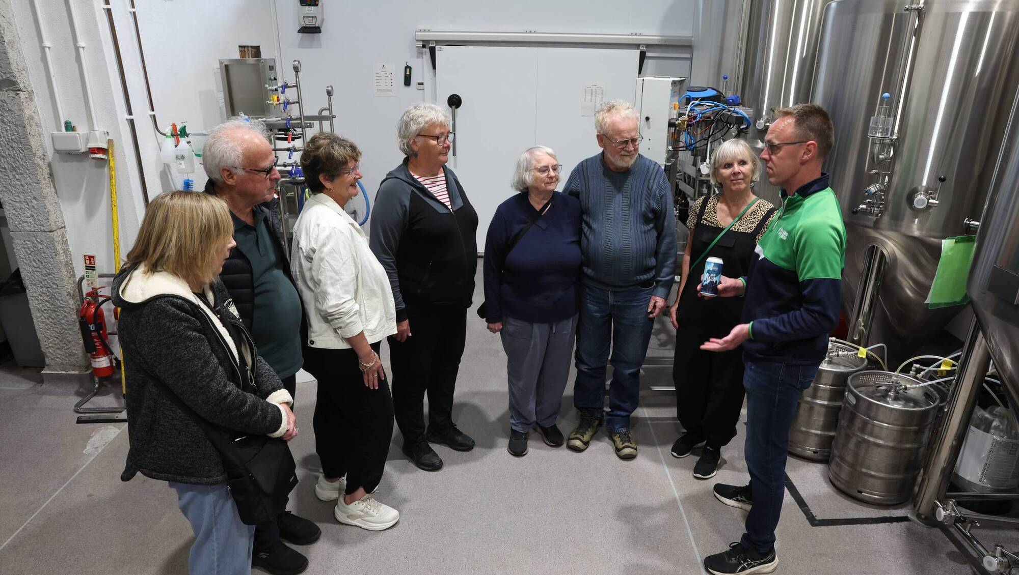 Irish micro-breweries muscled out of events by multinational giants