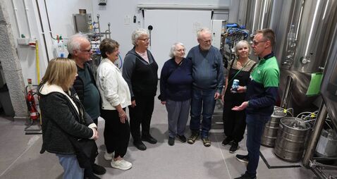 Ballykilcavan Farm and Brewery, Stradbally, Co. Laois