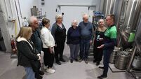 Ballykilcavan Farm and Brewery, Stradbally, Co. Laois
