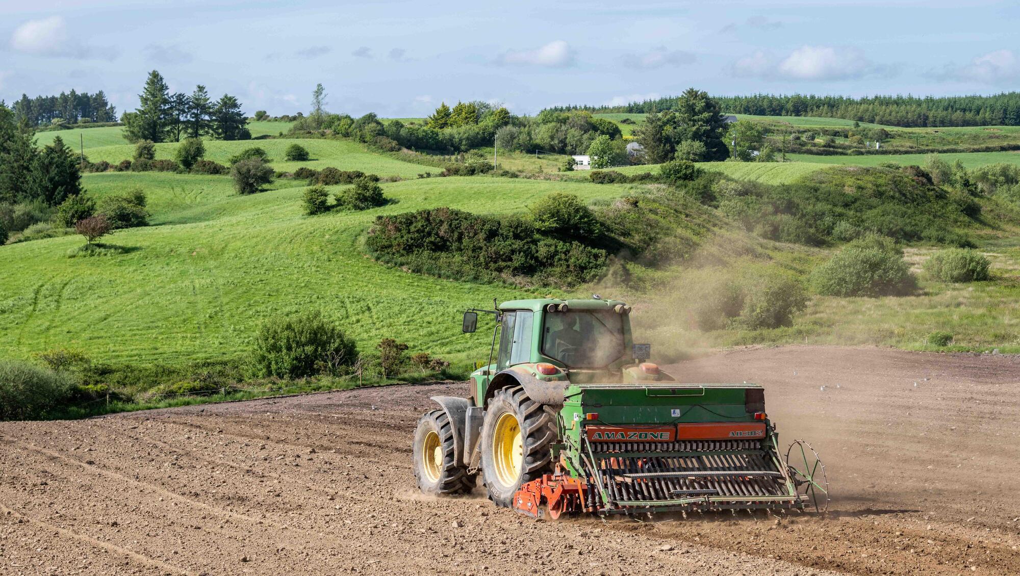 Farmers 'more concerned about climate change' than people think, says ESRI