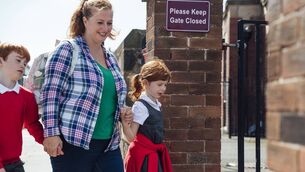 <p>Mothers and schools are treated like giant refuse sacks, expected to hold everything, to be everything for everyone, with no attention paid to their capacity or their competing responsibilities. File picture</p>