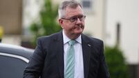 Sir Jeffrey Donaldson court case