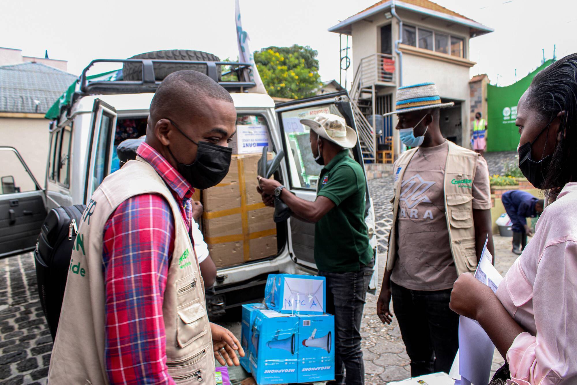 'We must act now': Irish charity appeals for help as Ebola cases in Congo rise