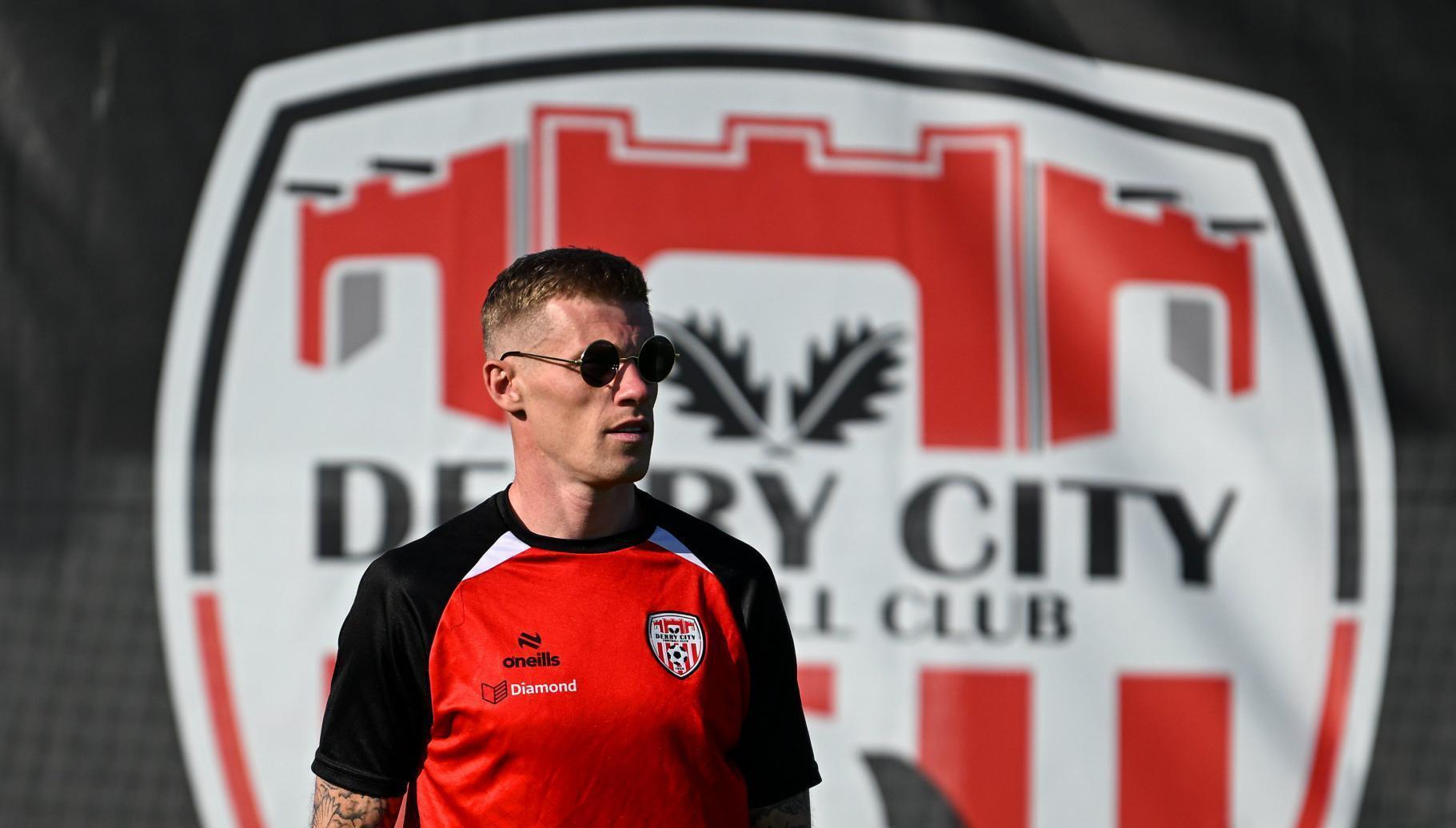 James McClean to join RTÉ punditry panel for the World Cup