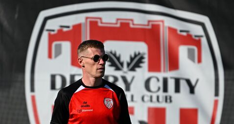 Derry City v Shelbourne - SSE Airtricity Men’s Premier Division