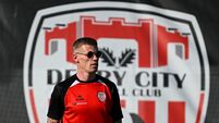 Derry City v Shelbourne - SSE Airtricity Men’s Premier Division