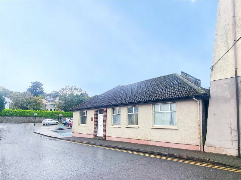 2-3 Canon O'Leary Place, Cobh, former HSE health centre 2-3 Canon O'Leary Place, Cobh, former HSE health centre
