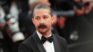 Shia LaBeouf (Lewis Joly/Invision/AP) Shia LaBeouf (Lewis Joly/Invision/AP)