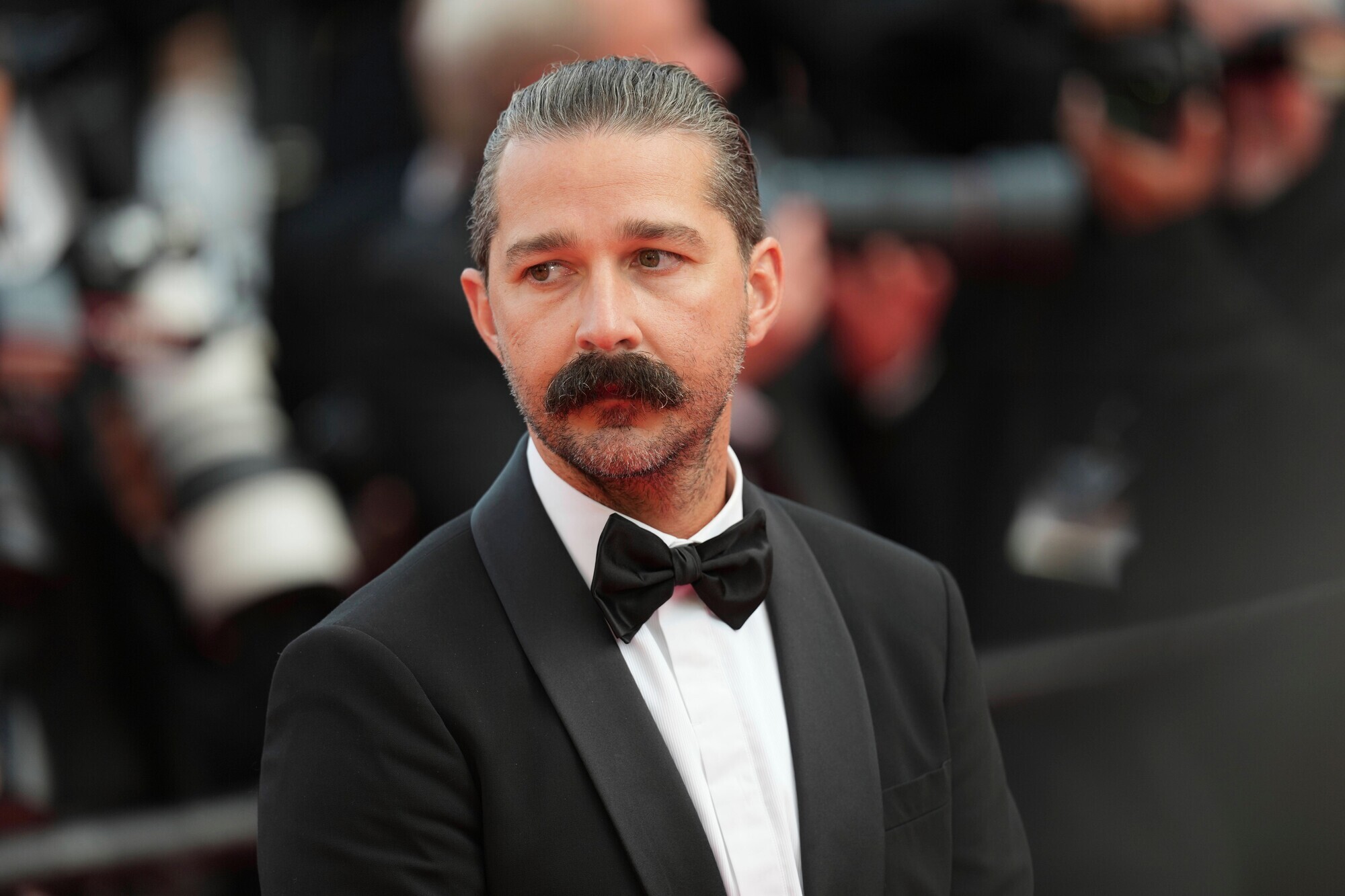 Shia LaBeouf pleads guilty to battery for punching revellers during Mardi Gras