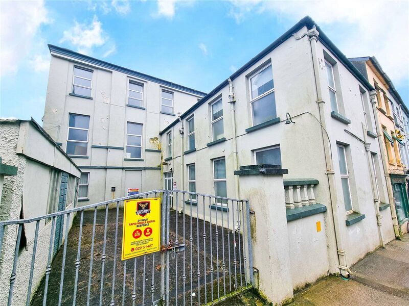Former HSE health centre, William O'Brien St, Mallow Former HSE health centre, William O'Brien St, Mallow