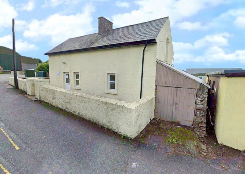 Former dispensary, Rathduff Former dispensary, Rathduff