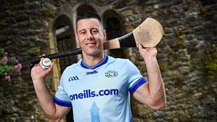 <p>US PAYDAY: Limerick hurler Dan Morrissey stands for a portrait during the 2026 World GAA Games Launch in Waterford. Pic: Seb Daly/Sportsfile.</p>