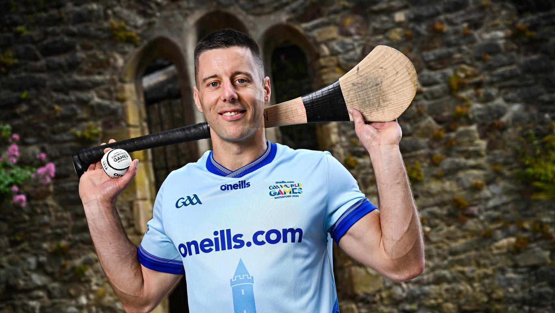 Limerick's Dan Morrissey in favour of playing 2027 hurling league final on Ryder Cup week