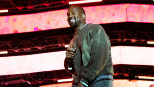 Kanye West is to perform in the Netherlands (Amy Harris/Invision/AP, File)