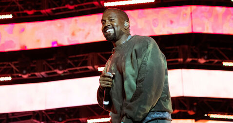 Kanye West Concert