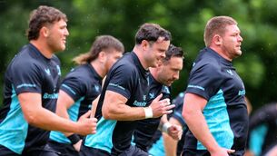 <p>BLAME GAME: James Ryan says that Leinster’s players have accepted their share of the blame for the Champions Cup final loss. Pic: ©INPHO/Tom O’Hanlon.</p>