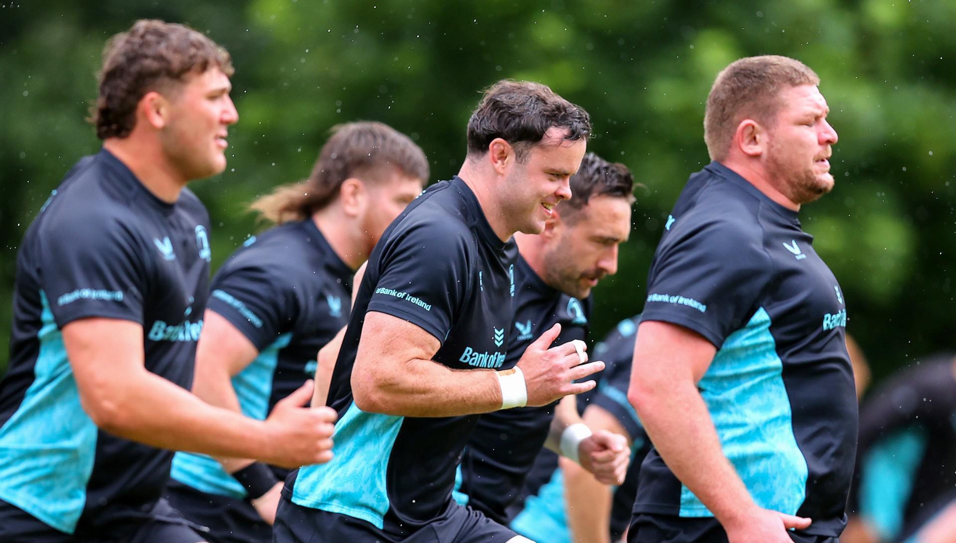 James Ryan: Leinster players have to take some blame for Bilbao blow-out