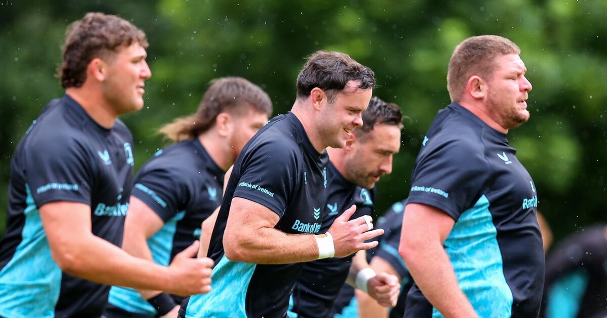 James Ryan: Leinster players have to take some blame for Bilbao blow-out