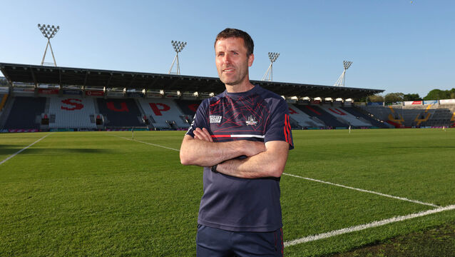 <p>VIEW FROM WITHIN: If the past seven months have taught Cork boss Ben O’Connor anything, it’s that you really haven’t a clue what work inter-county players are putting in until you are part of the inner circle. Pic: Jim Coughlan</p>