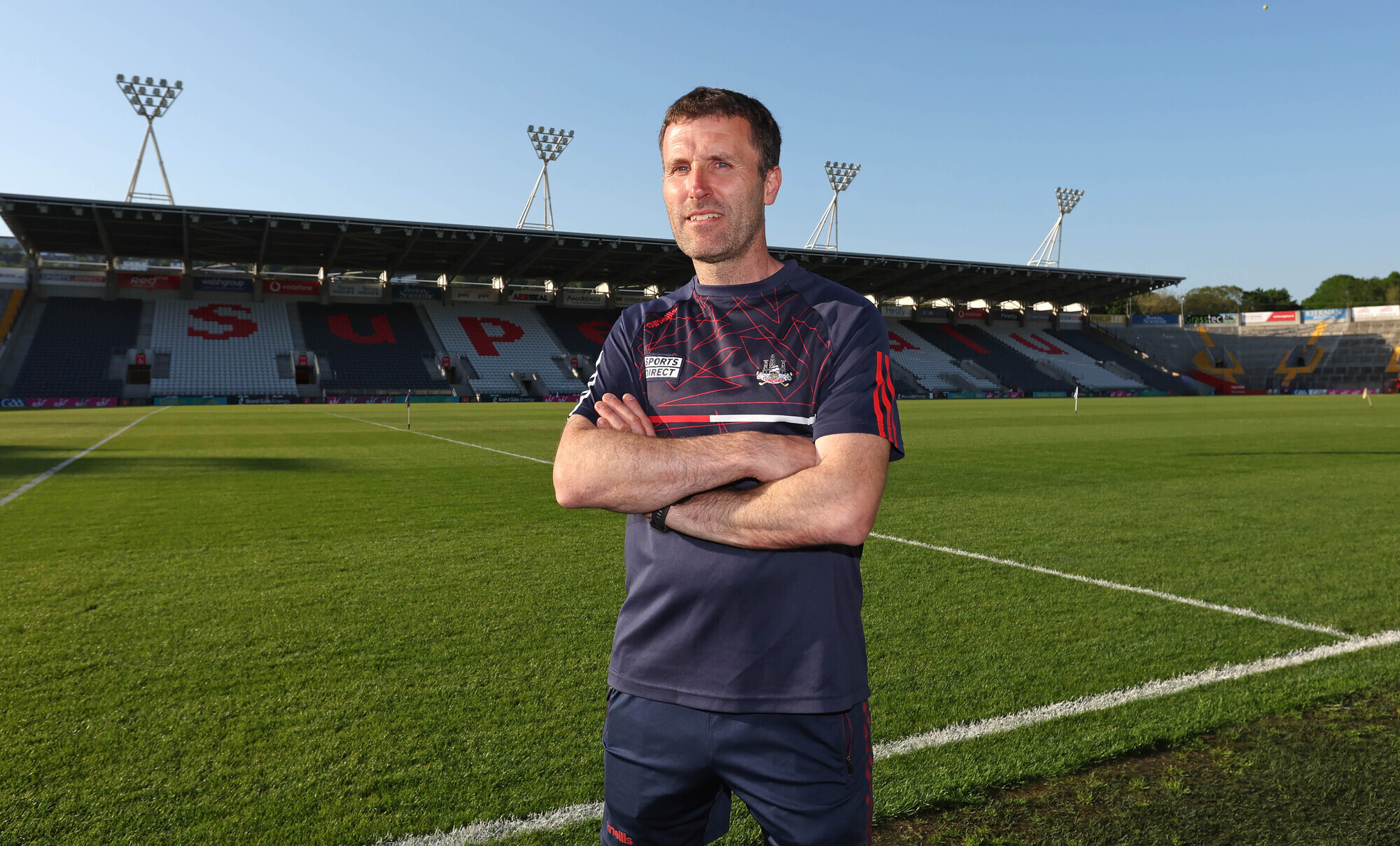 'There's no accusation to anyone': Ben O’Connor clarifies Cork hurlers work rate remarks