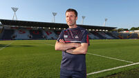 'There's no accusation to anyone': Ben O’Connor clarifies Cork hurlers work rate remarks