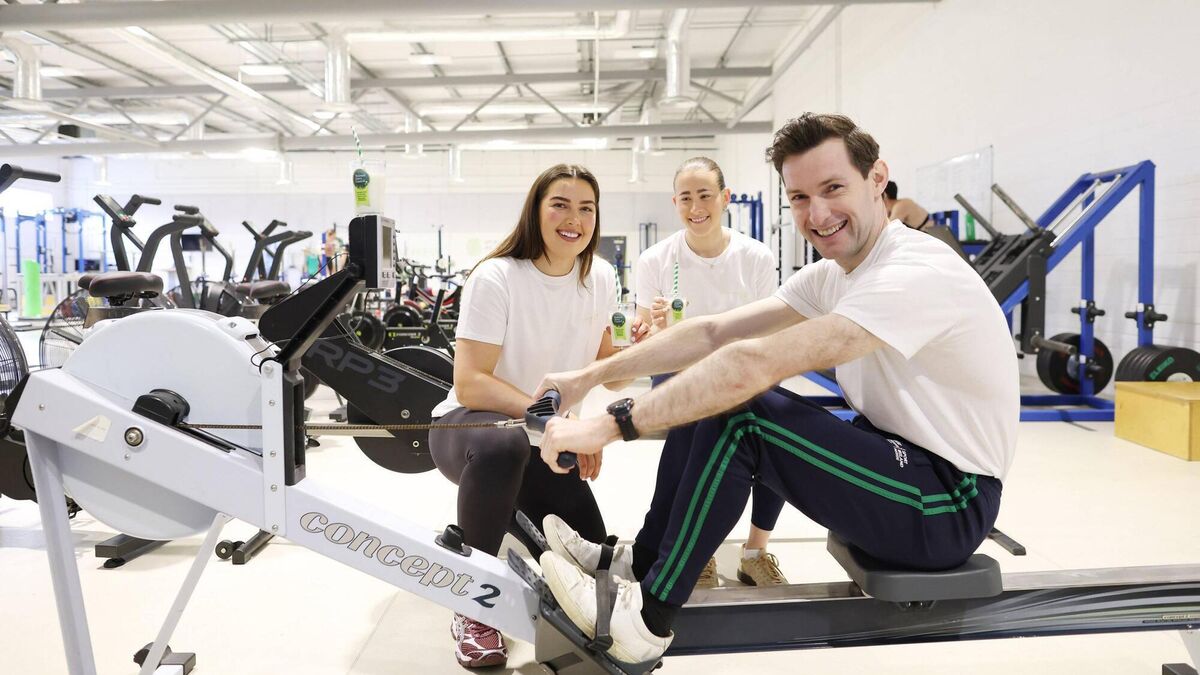'Everyone's experience is different': Paul O'Donovan on rowing controversy