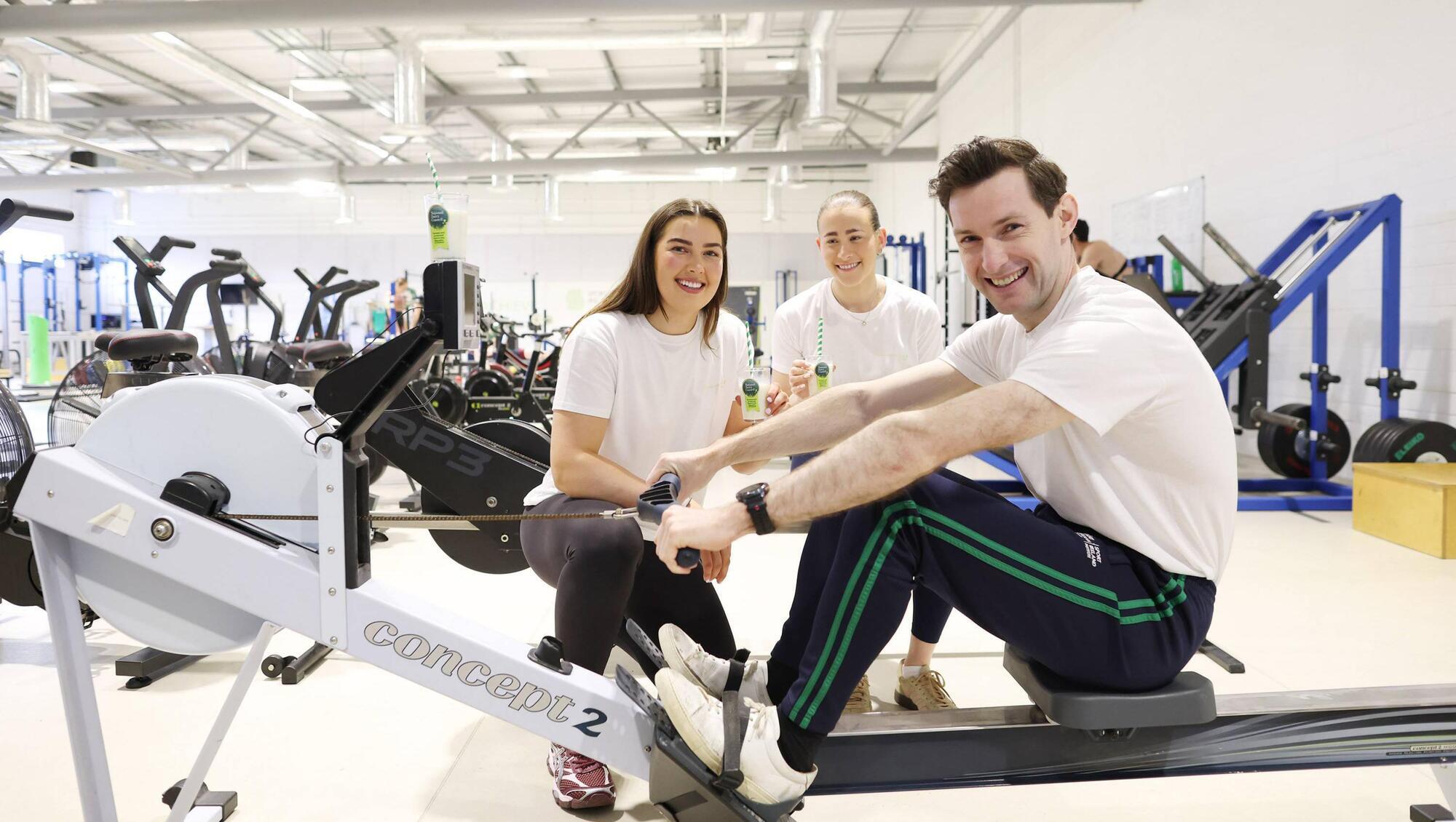 'Everyone's experience is different': Paul O'Donovan on rowing controversy