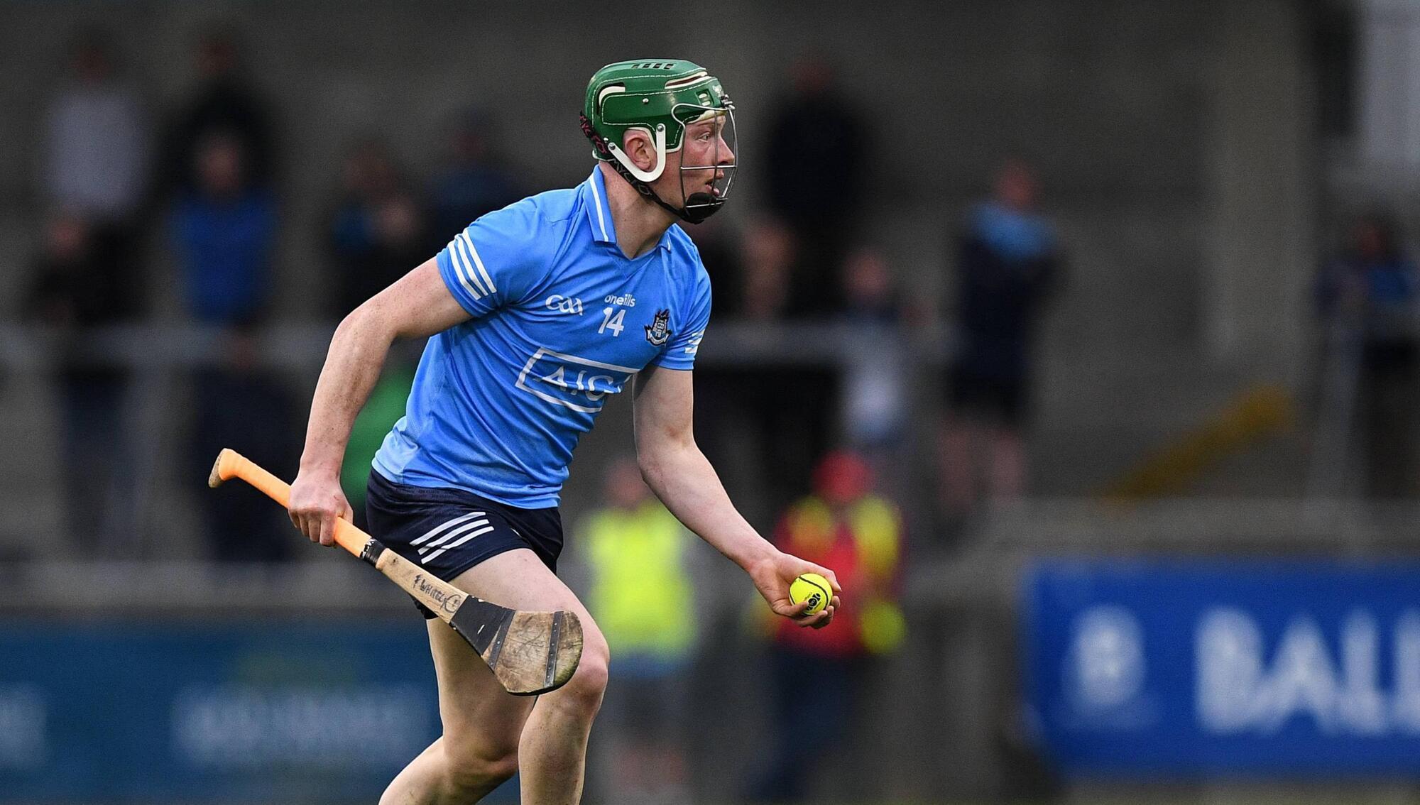 Fergal Whitley: Diversity and depth are key for Dublin hurlers 