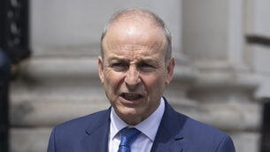 <p>Micheál Martin has suggested that an expansion of the number of Cabinet seats might be needed beyond the constitutionally mandated maximum of 15.</p> <p>Micheál Martin has suggested that an expansion of the number of Cabinet seats might be needed beyond the constitutionally mandated maximum of 15.</p>