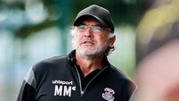 Bangor Celtic v Cobh Ramblers  - Sports Direct Mens FAI Cup Second Round