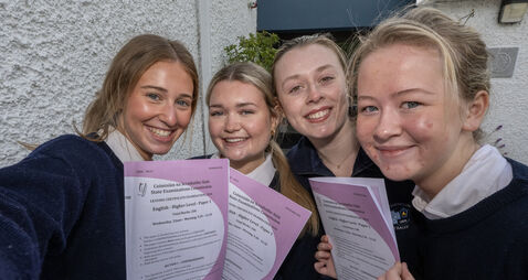 Leaving Cert English paper 1 'allowed well-read students to shine'