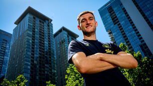 <p>NEXT TIME: Mason Melia believes their training camp and friendly against co-hosts Canada will drive them on to reach the World Cup. Pic: ©INPHO/Ryan Byrne</p> <p>NEXT TIME: Mason Melia believes their training camp and friendly against co-hosts Canada will drive them on to reach the World Cup. Pic: ©INPHO/Ryan Byrne</p>