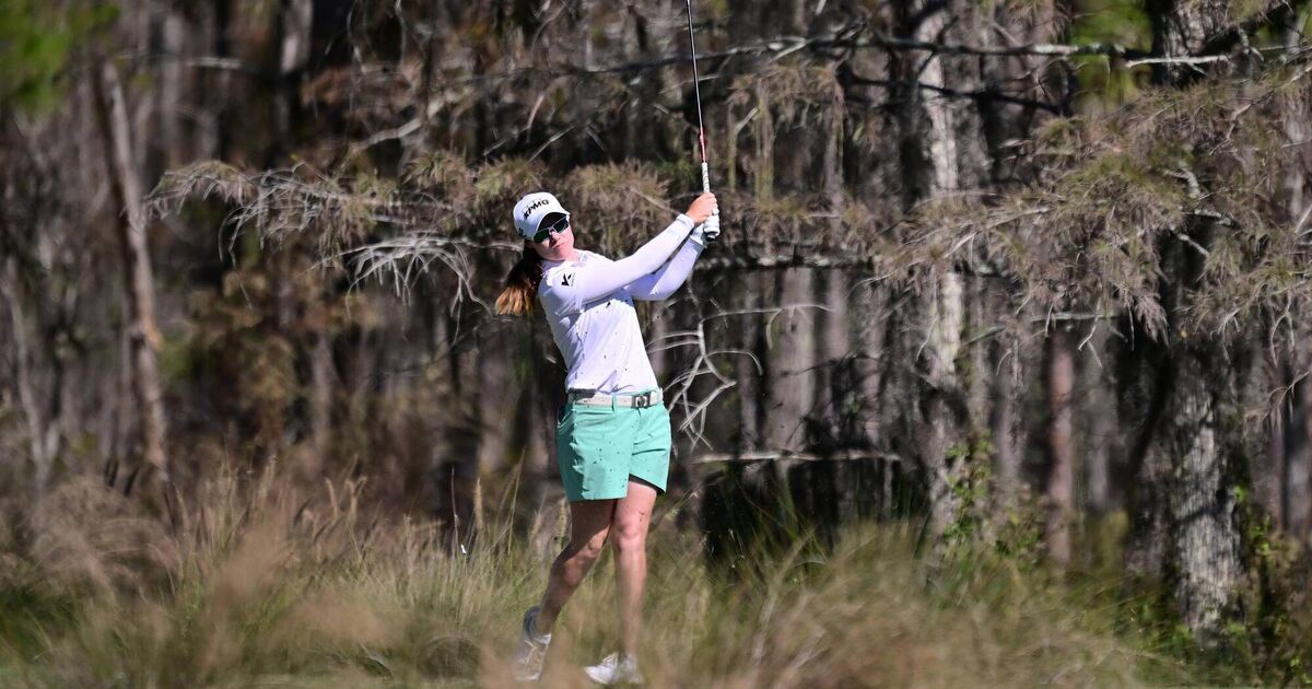Upbeat Leona Maguire chasing elusive Major win at Riviera