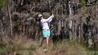 CME Group Tour Championship 2025 - Round Two
