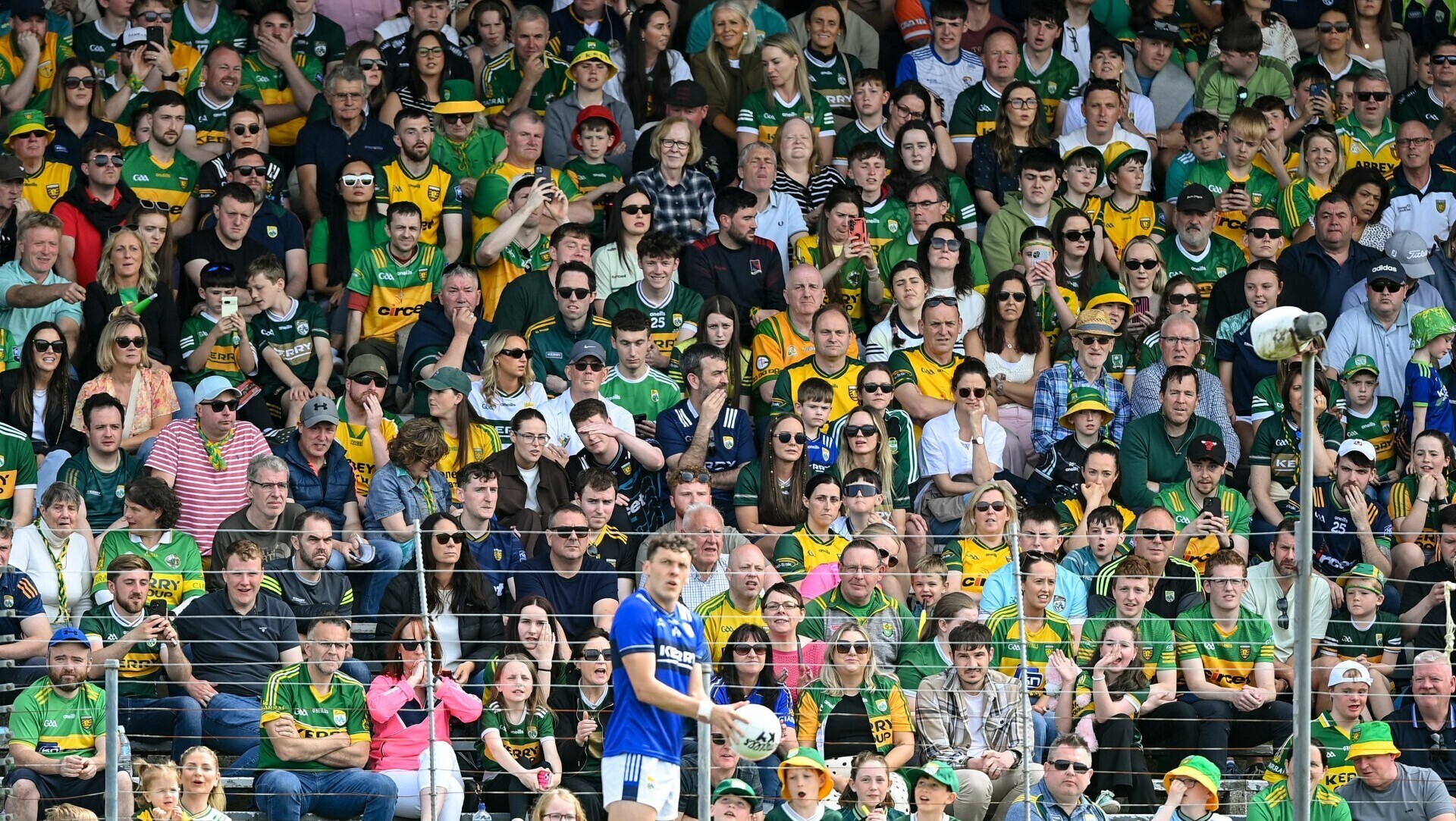 Letters to the Editor: Wounded Kerry will be back for Sam