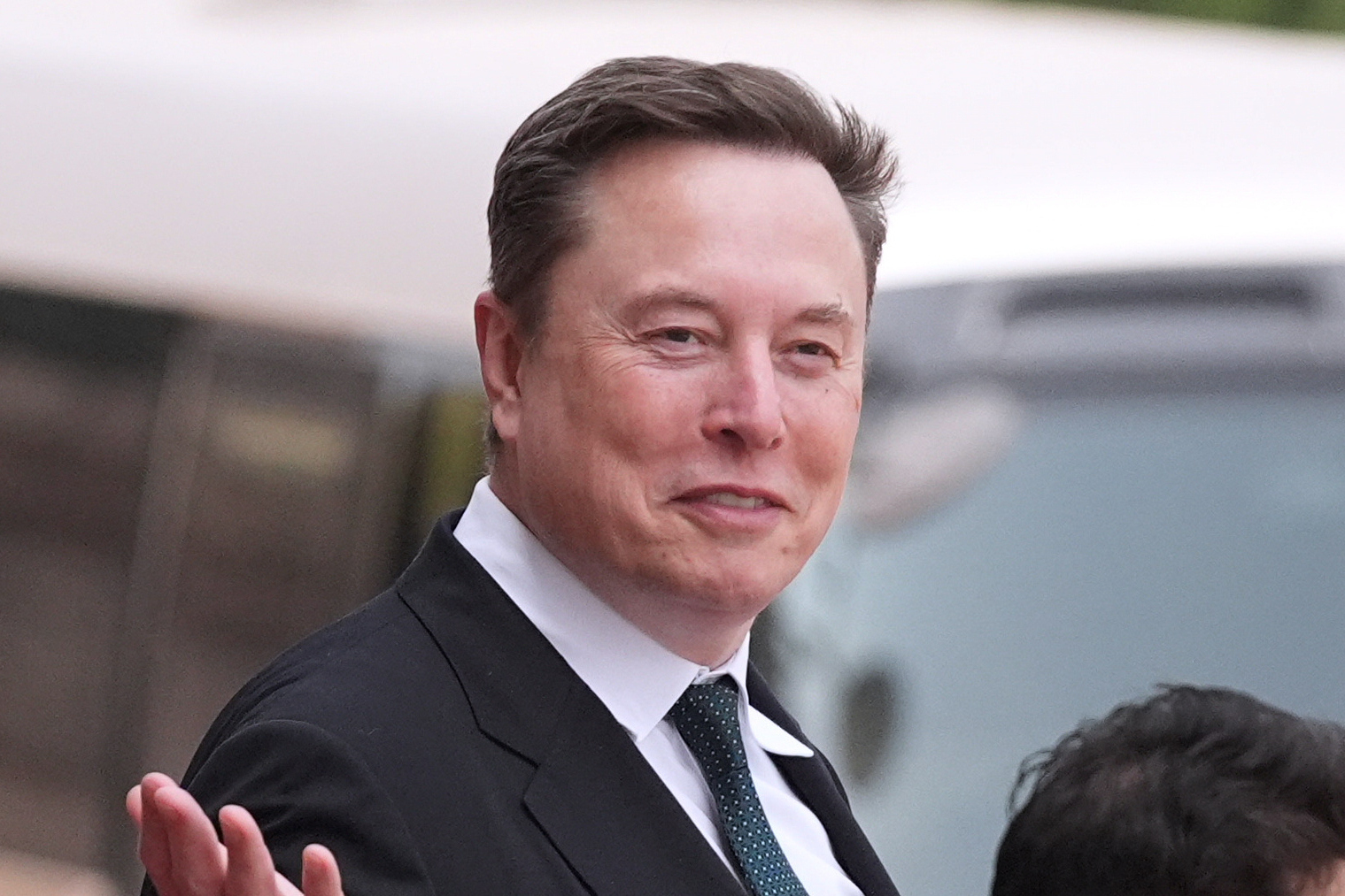 Musk could become trillionaire when SpaceX goes public