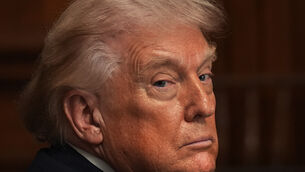 <p>It was the latest setback for Mr Trump in Congress despite his party's slim majorities in both the House and Senate.</p>