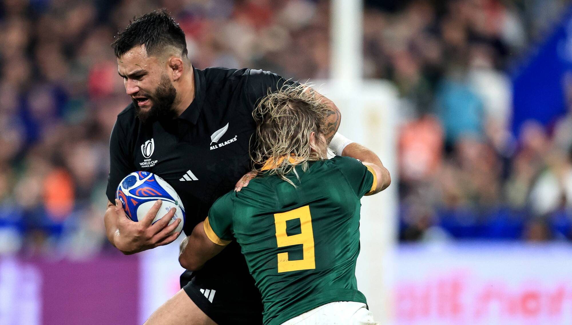 Munster miss out as Tyrel Lomax pens contract extension to remain in New Zealand