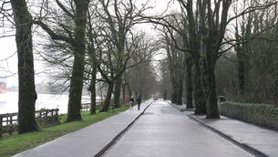 <p>The national forecaster said unsettled weather, with rain or showers, will arrive each day, along with breezy conditions at times. Picture: Larry Cummins</p>