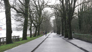 <p>The national forecaster said unsettled weather, with rain or showers, will arrive each day, along with breezy conditions at times. Picture: Larry Cummins</p>