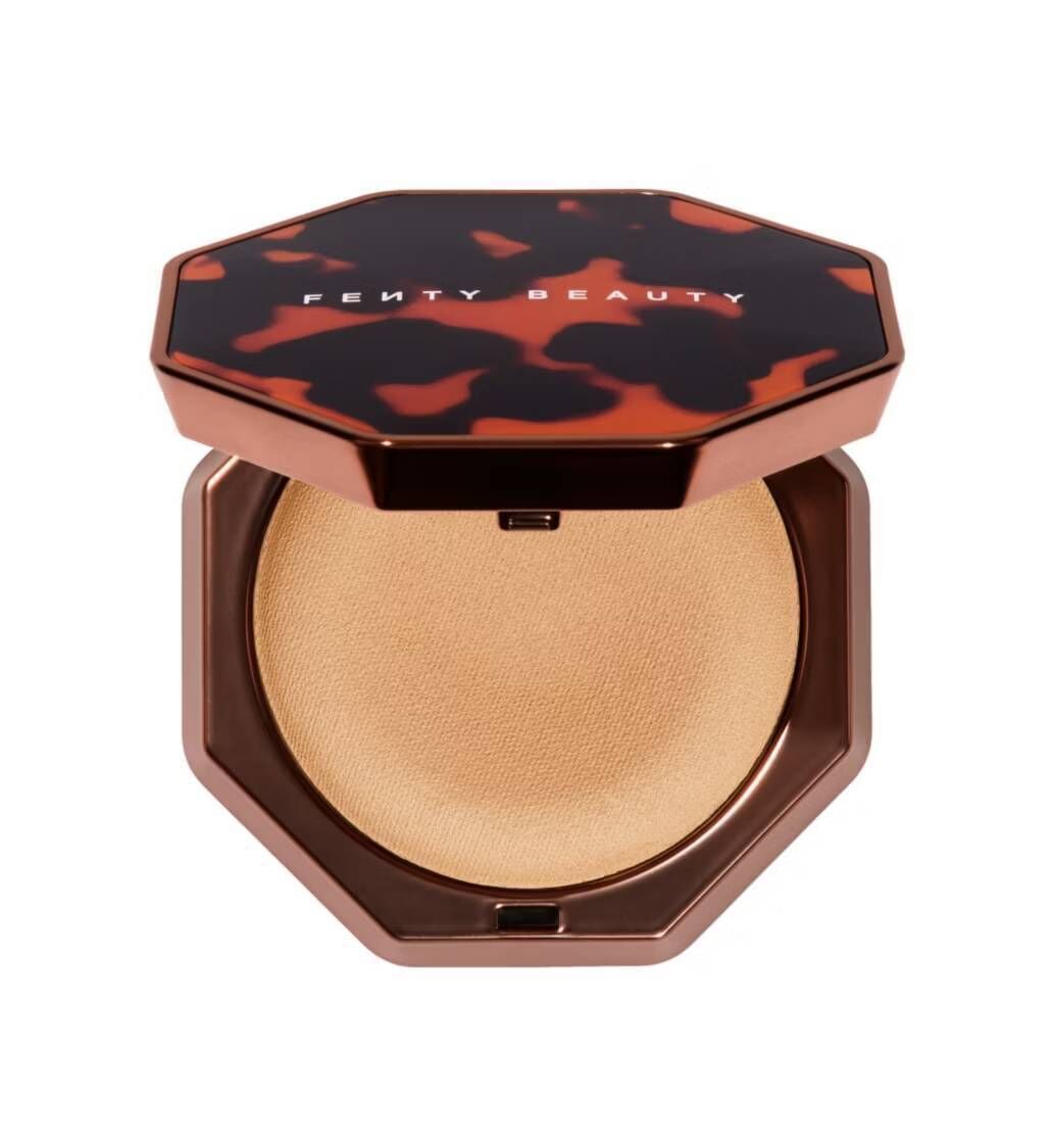 4. Fenty Sun Stalk’r Souffle Pressed Mousse Cream Bronzer