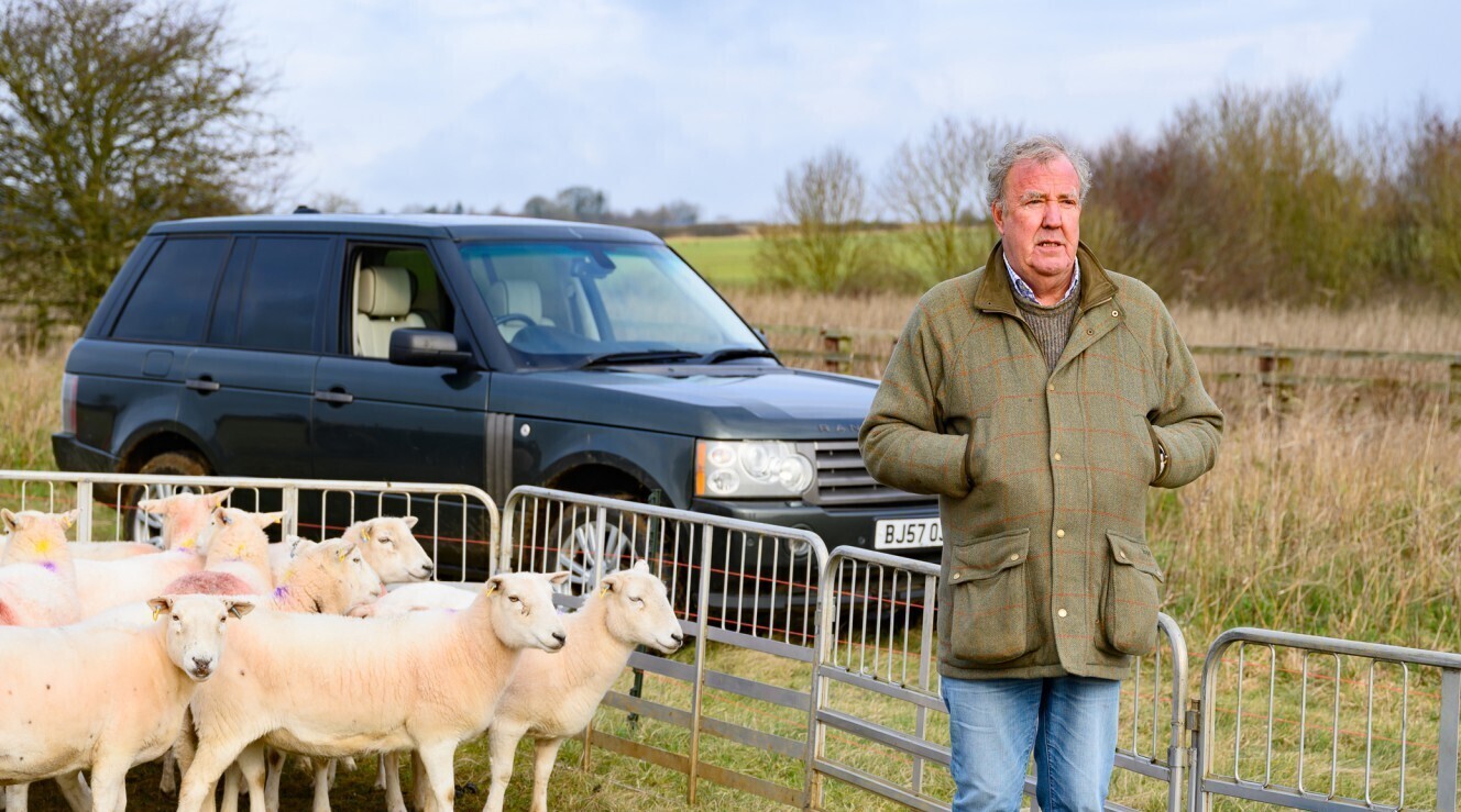 TV review: Clarkson's Farm is a bit tired now, but I still love it