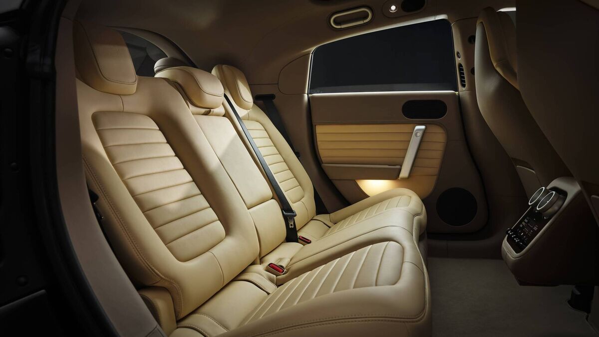 Ferrari Luce
