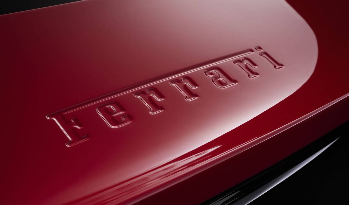 Ferrari Luce