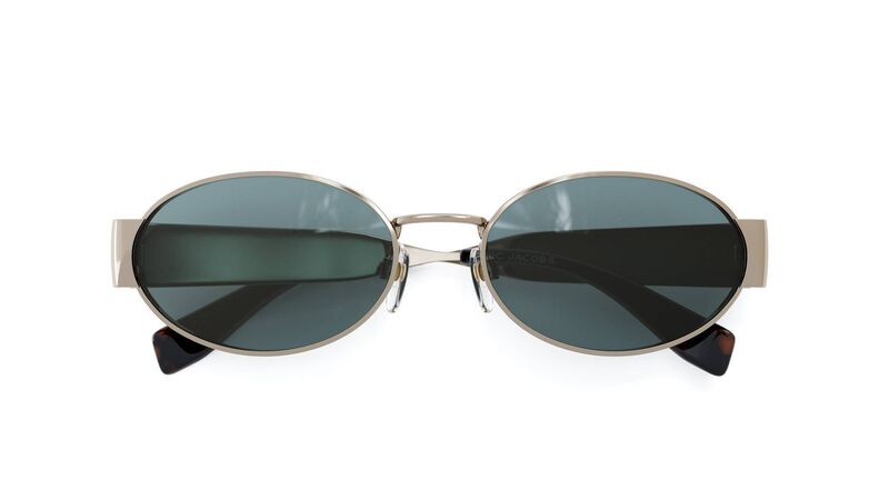 90s Minimalism Sunglasses, €240, Marc Jacobs at Specsavers.