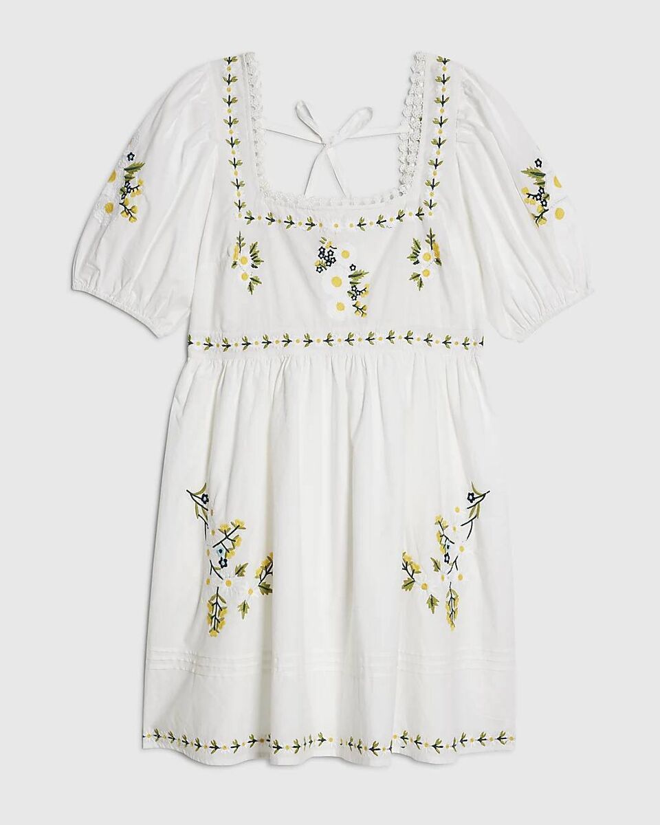 Daisy Chain Dress, €76, River Island. Daisy Chain Dress, €76, River Island.
