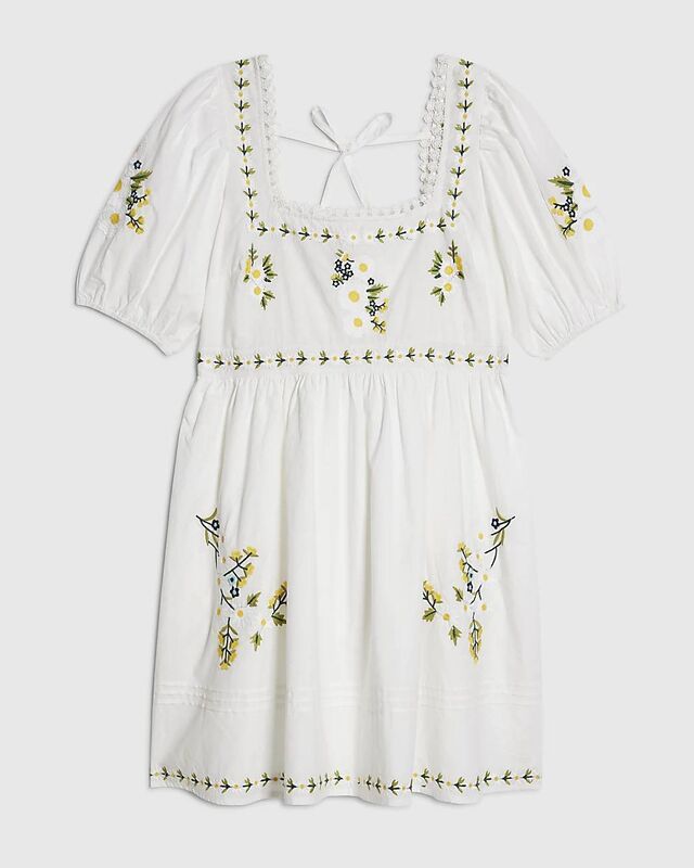 Daisy Chain Dress, €76, River Island.