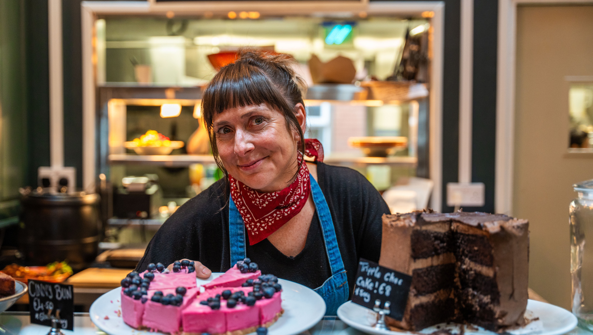 Restaurant review: My Goodness Café's vegan food is both tasty and affordable