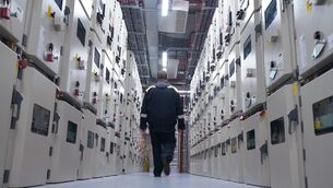 <p>The report highlights the heavy demand data centres place on Ireland’s energy system, with 21% of all electricity in the country used for data processing. File picture: Yui Mok/PA Wire</p>